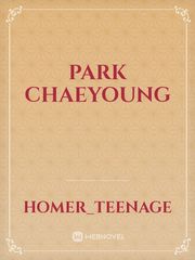 park Chaeyoung Book