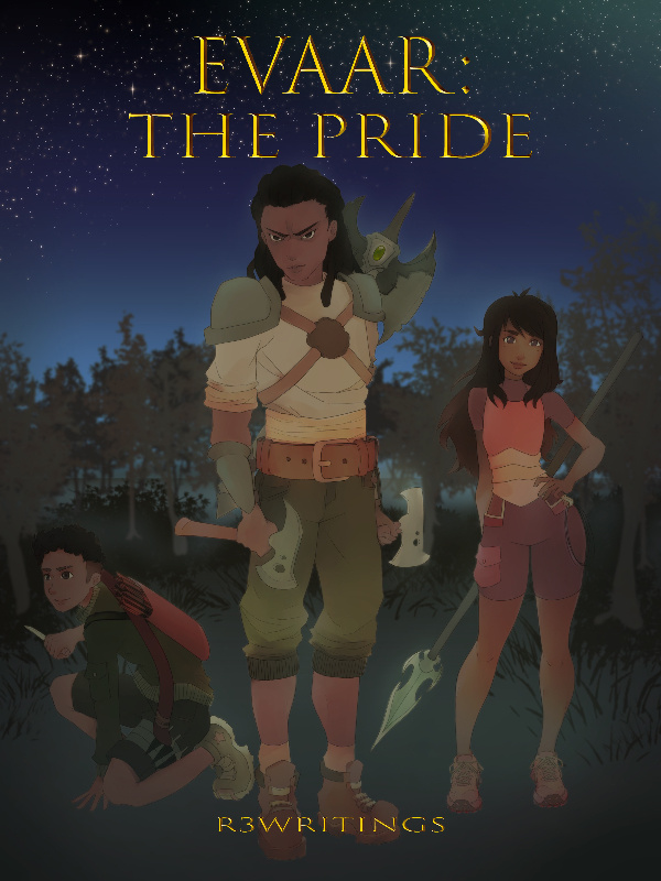 Evaar: The Pride Book