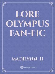 Lore Olympus fan-fic Book