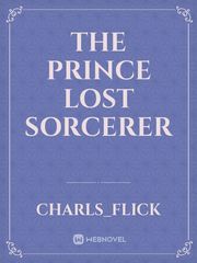 The Prince Lost Sorcerer Book