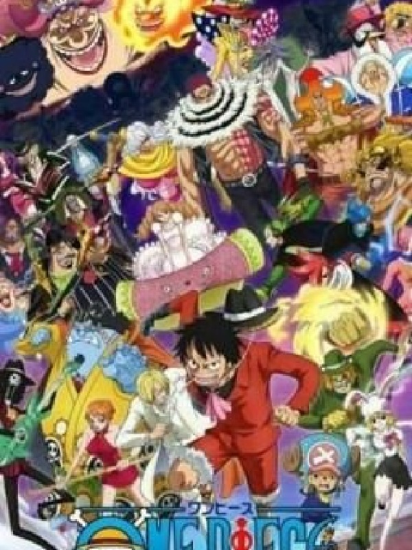 Read One Piece : Luffy Is Exposed - Aniscout - WebNovel