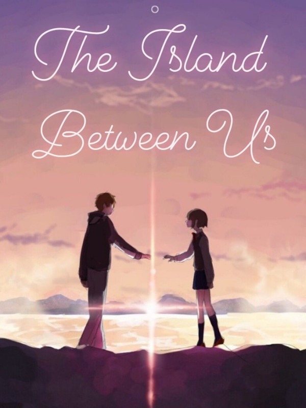 The Island Between Us Book