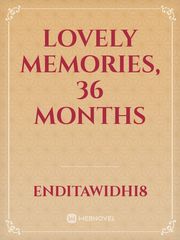 Lovely Memories, 36 Months Book