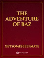 The Adventure of Baz Book