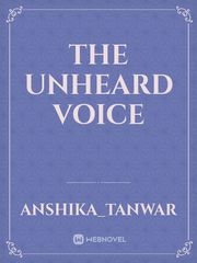 The Unheard voice Book