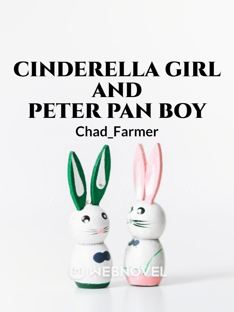 Cinderella Girl and Peter Pan Boy