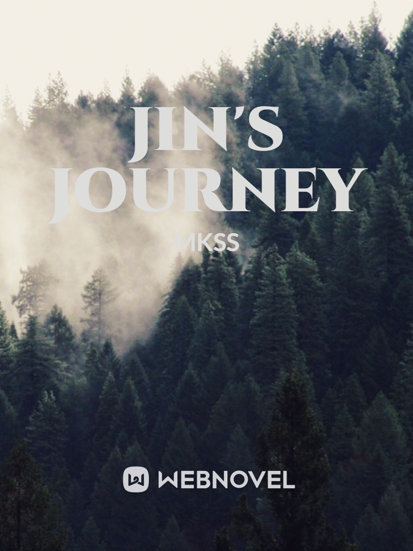 Jin's Journey Book