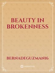 Beauty in brokenness Book