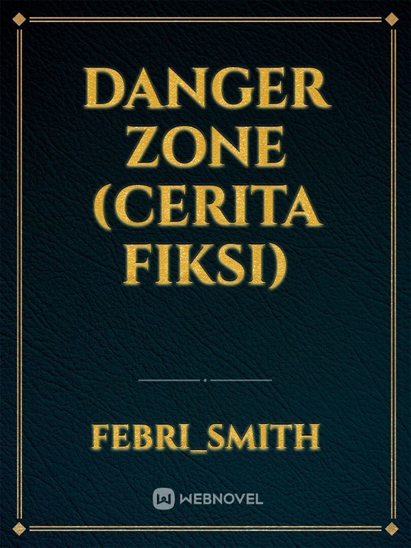 Danger Zone (cerita fiksi) Book