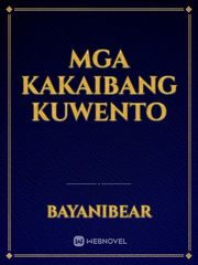 Mga Kakaibang Kuwento Book
