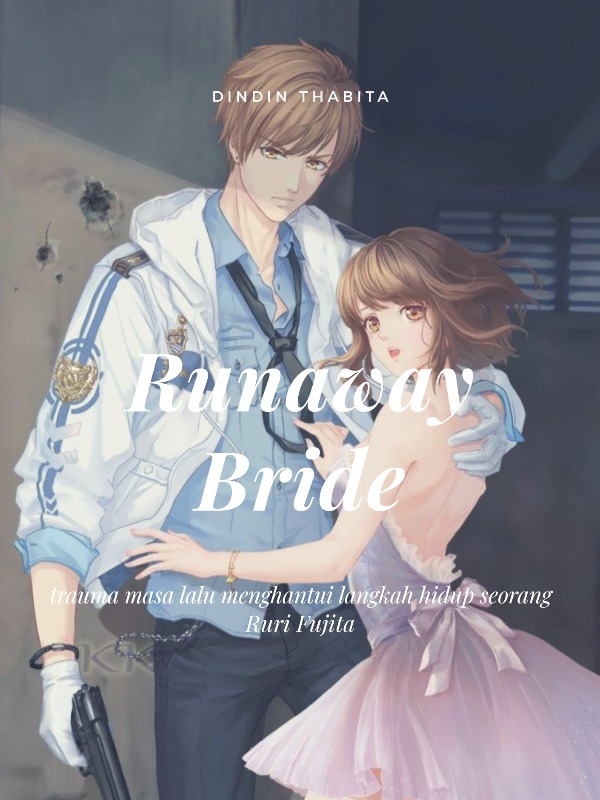 RUNAWAY BRIDE (JAPAN VERSION) Book
