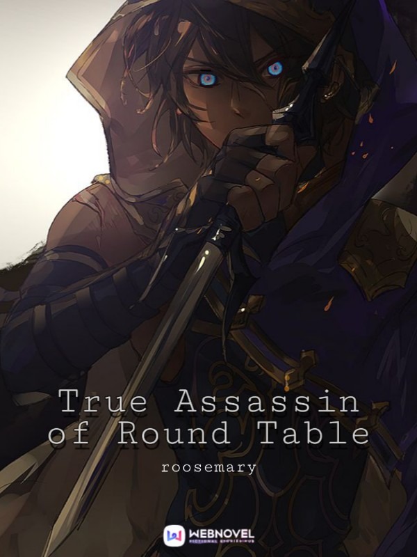 True Assassin of Round Table [ Indonesia ] Book