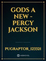 Gods A New - Percy Jackson Book
