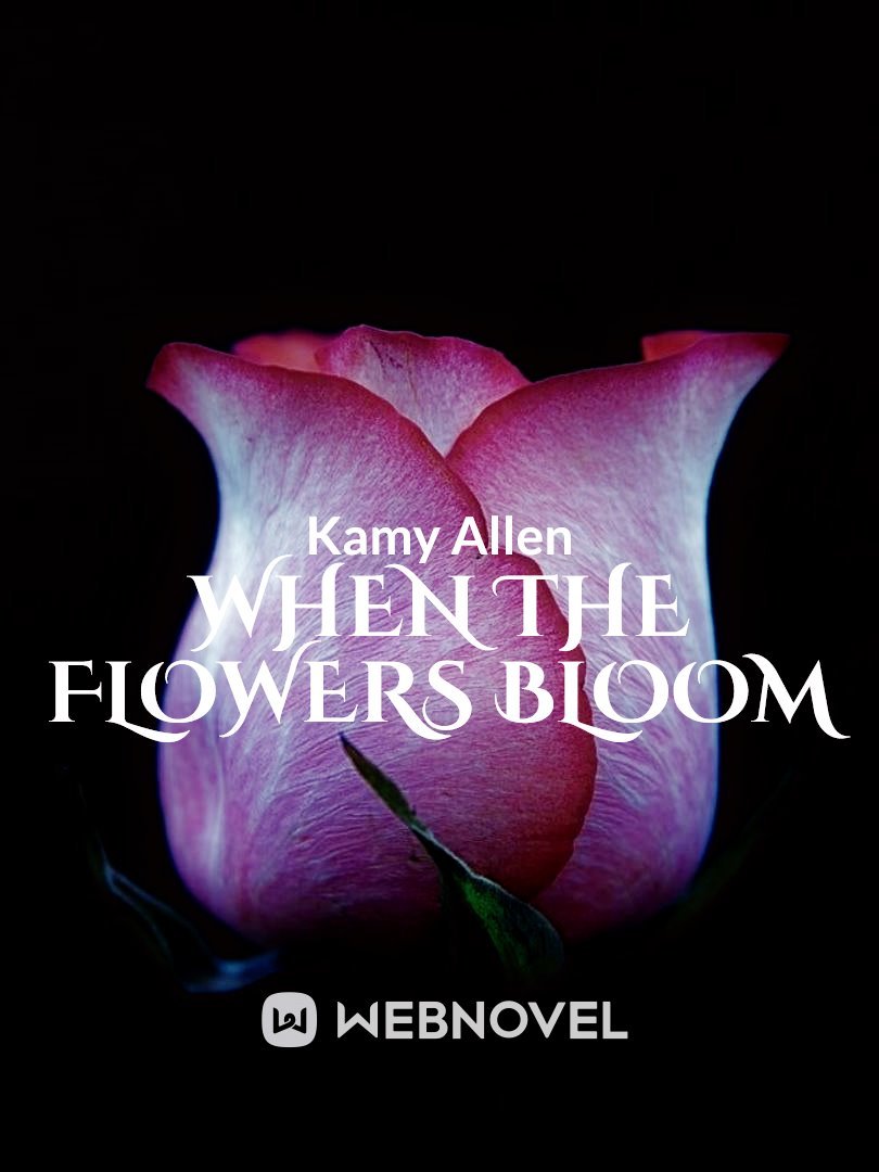 When the flowers bloom Book