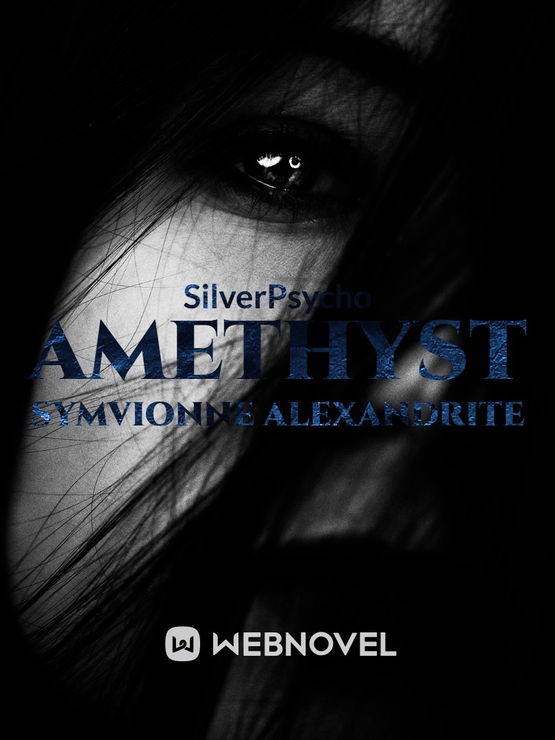 Amethyst Symvionne Alexandrite Book