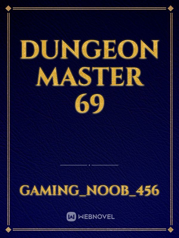 Dungeon master 69 Book