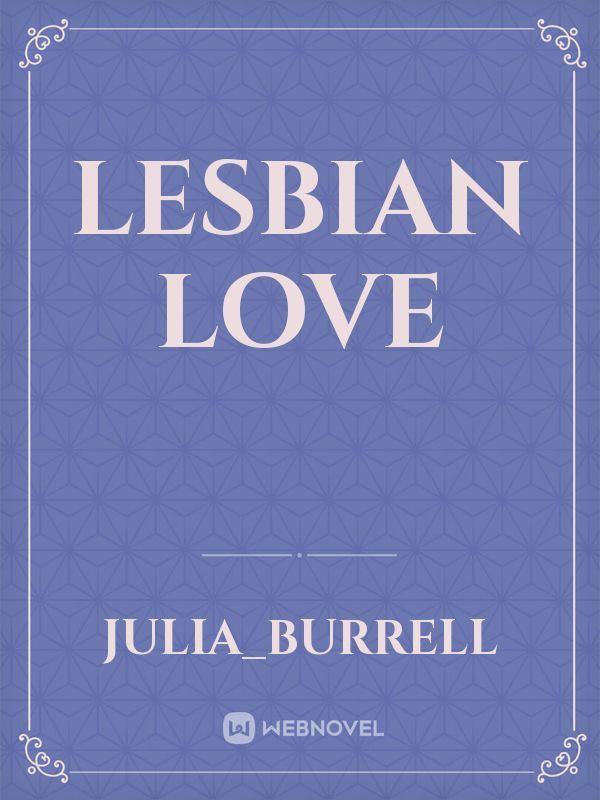 Lesbian Love Book