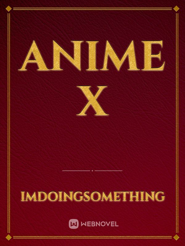 Anime X Book