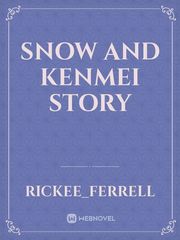 Snow and kenmei story Book