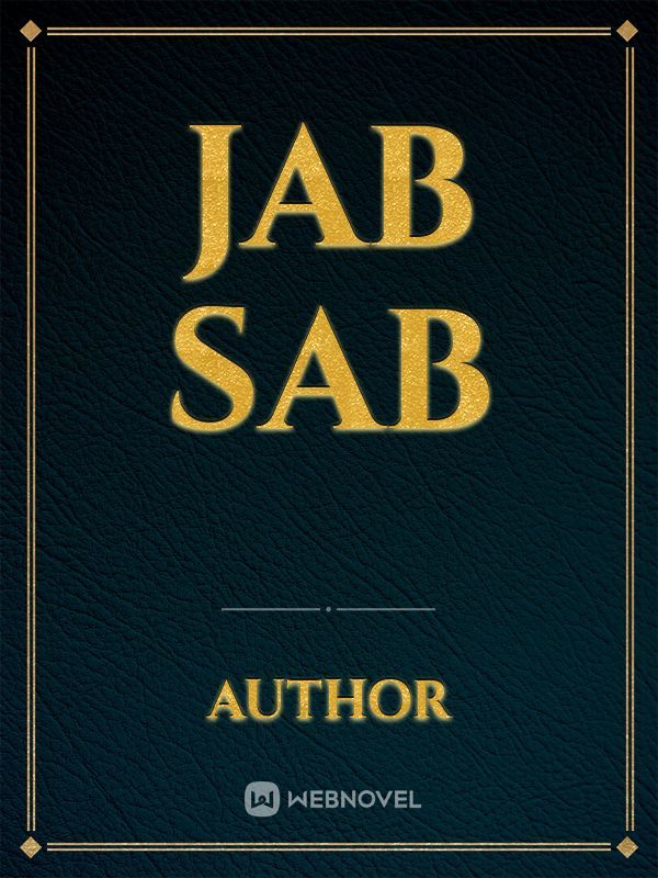 Jab Sab Book