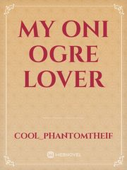 My Oni Ogre Lover Book