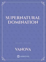 Supernatural Domination Book