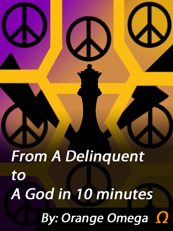 From A Delinquent To A God in 10 Minutes Book