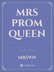 Mrs Prom Queen Book
