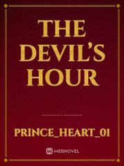 The Devil’s Hour Book