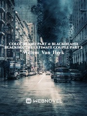 Colourland Part 4: Blackin and Blackina the Ultimate Couple Part 2 Book