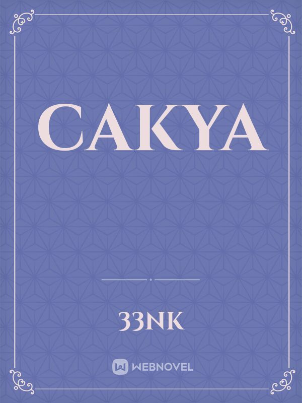 Cakya Book
