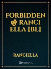 Forbidden ⚣ Ranci Ella [BL] Book