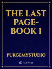 The Last Page-Book 1 Book