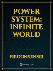 Power System: Infinite World Book