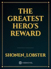 The Greatest Hero's Reward Book