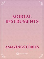 Mortal instruments Book