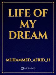 Life Of My Dream Book