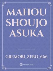 Mahou shoujo asuka Book