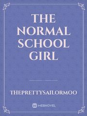 The normal school girl Book