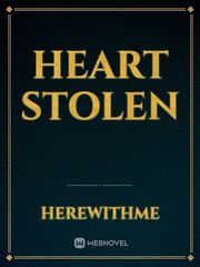 Heart Stolen Book