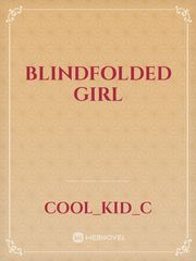 blindfolded girl Book