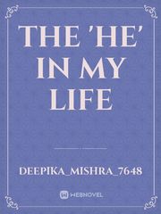 The 'He' in my life Book