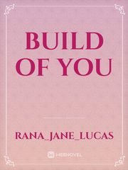 Build of you Book