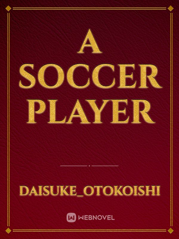 A soccer player Book