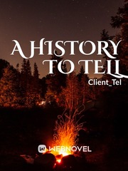 A History To Tell Book