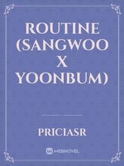 Routine 
(Sangwoo x Yoonbum) Book
