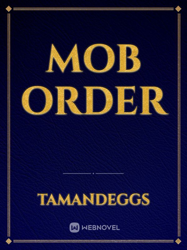 Mob Order Book