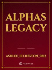 Alphas Legacy Book