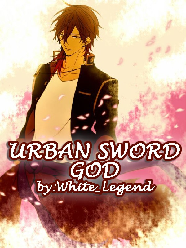 Urban Sword God Book