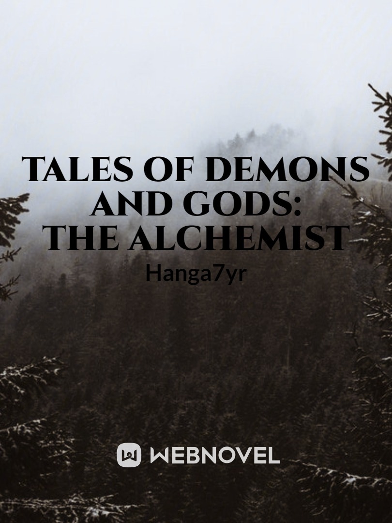 Tales of Demons and Gods: The Alchemist